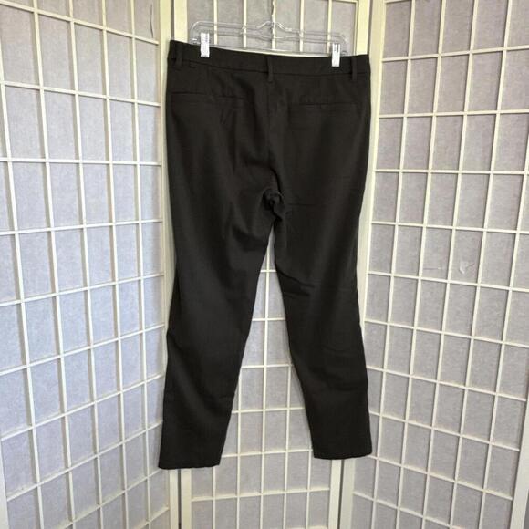 Lululemon Pants Mens 34x27- Green ABC Slim Fit Commission Warpstreme Performance - Picture 2 of 13